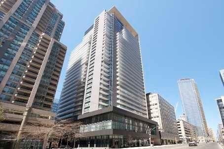 Ph403 - 770 Bay St, Condo with 1 bedrooms, 1 bathrooms and 1 parking in Toronto ON | Image 1
