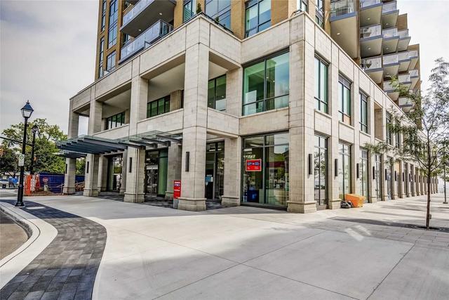 605 - 2060 Lakeshore Rd, Condo with 1 bedrooms, 1 bathrooms and 1 parking in Burlington ON | Image 23