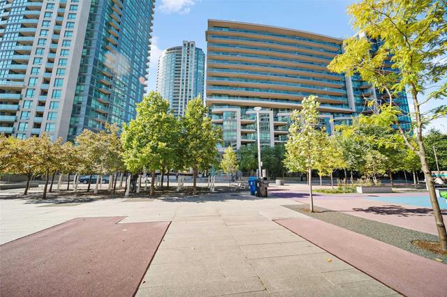 569 - 209 Fort York Blvd, Condo with 1 bedrooms, 1 bathrooms and 0 parking in Toronto ON | Image 15