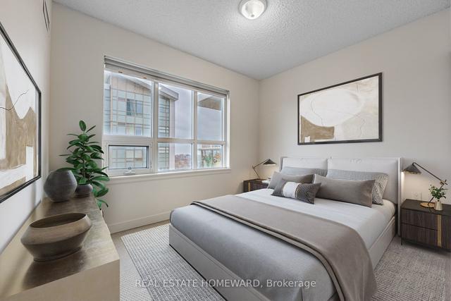 906 - 816 Lansdowne Ave, Condo with 1 bedrooms, 1 bathrooms and 0 parking in Toronto ON | Image 4