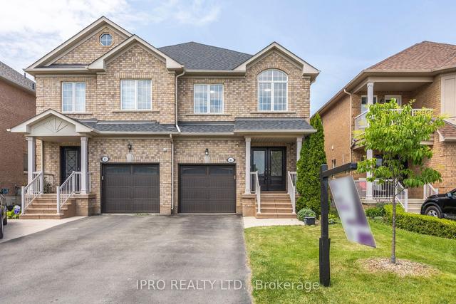 85 Andes Cres, House semidetached with 3 bedrooms, 3 bathrooms and 3 parking in Vaughan ON | Image 12