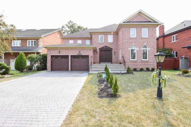 5206 Forest Hill Dr, House detached with 4 bedrooms, 6 bathrooms and 8 parking in Mississauga ON | Image 1
