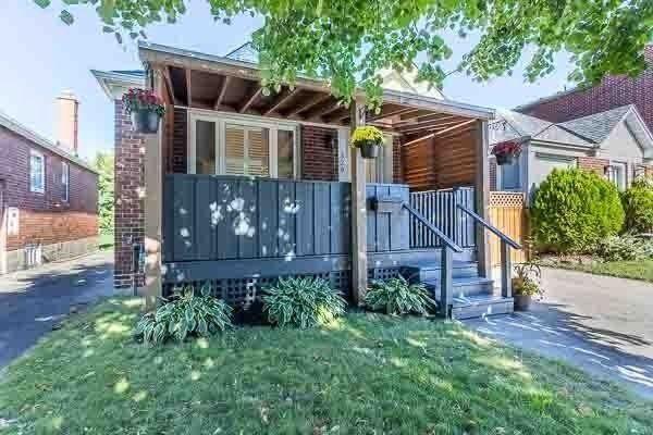329 Woodmount Ave, House detached with 2 bedrooms, 2 bathrooms and 5 parking in Toronto ON | Image 23