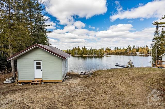 630 Peter's Point Road, House detached with 3 bedrooms, 1 bathrooms and 6 parking in Lanark Highlands ON | Image 24