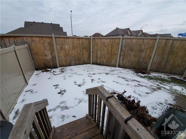182 Hawkshaw Crescent, Home with 3 bedrooms, 3 bathrooms and 3 parking in Ottawa ON | Image 21