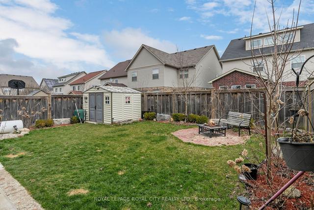 298 Tremaine Cres, House detached with 3 bedrooms, 4 bathrooms and 4 parking in Kitchener ON | Image 30