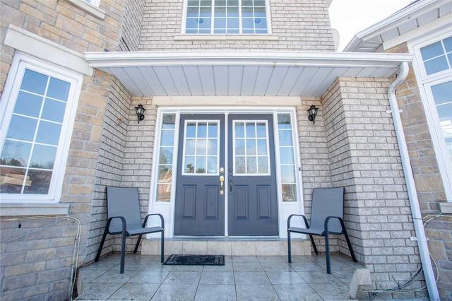 2337 Meriadoc Dr, House detached with 4 bedrooms, 4 bathrooms and 4 parking in Pickering ON | Image 29