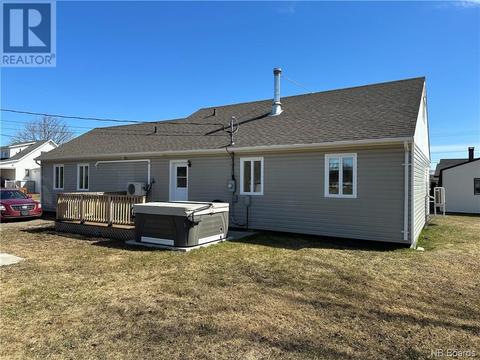 229 Rue Emile, House detached with 3 bedrooms, 1 bathrooms and null parking in Beresford NB | Card Image