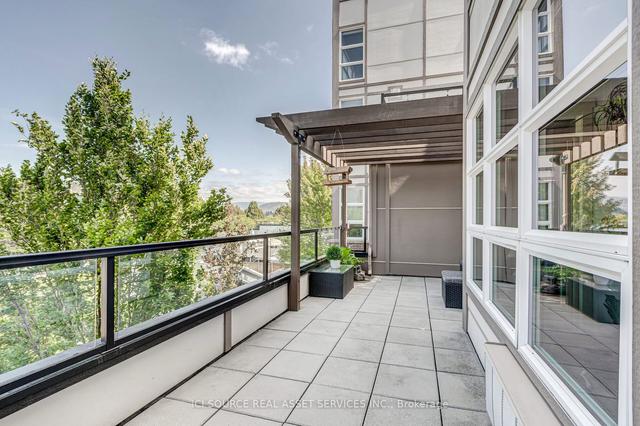 308 - 700 Martin Ave, Condo with 1 bedrooms, 1 bathrooms and 1 parking in Kelowna BC | Image 11