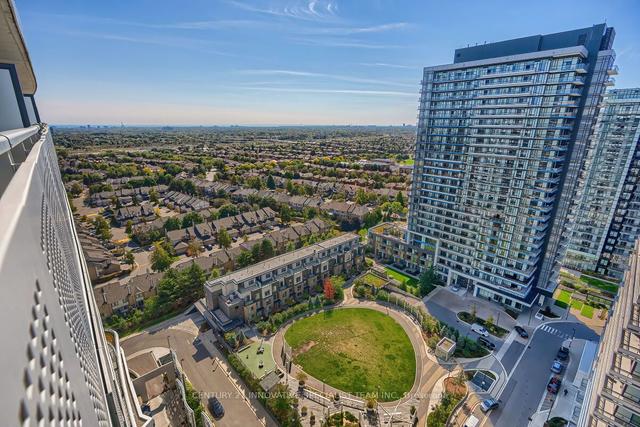 1803 - 2520 Eglinton Ave W, Condo with 1 bedrooms, 2 bathrooms and 2 parking in Mississauga ON | Image 31