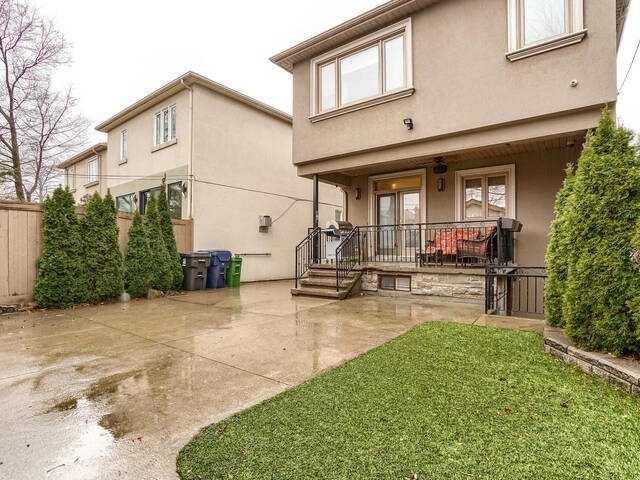 7 Northbrook Rd, House detached with 4 bedrooms, 4 bathrooms and 6 parking in Toronto ON | Image 19