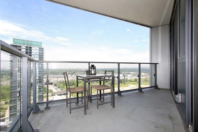 2106 - 10 Park Lawn Rd, Condo with 1 bedrooms, 1 bathrooms and 1 parking in Toronto ON | Image 22