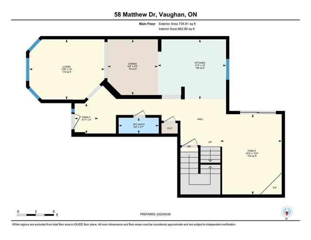 58 Matthew Dr, House detached with 3 bedrooms, 3 bathrooms and 5 parking in Vaughan ON | Image 24