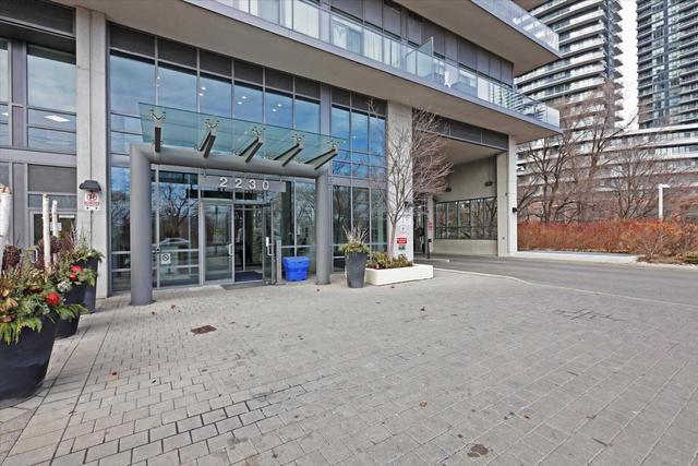 3007 - 2230 Lake Shore Blvd W, Condo with 2 bedrooms, 2 bathrooms and 1 parking in Toronto ON | Image 32