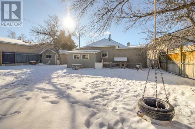 119 17 Street, House detached with 3 bedrooms, 1 bathrooms and 3 parking in Fort Macleod AB | Image 30