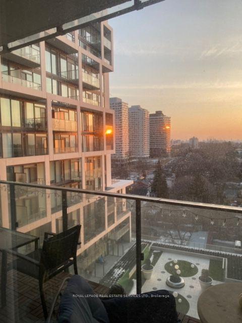 1241 - 8 Hillsdale Ave E, Condo with 1 bedrooms, 1 bathrooms and 0 parking in Toronto ON | Image 4