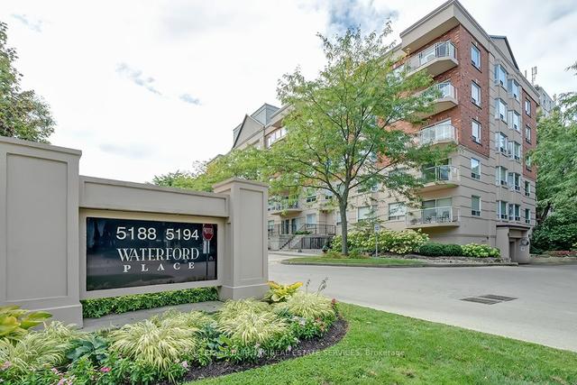 305 - 5188 Lakeshore Rd, Condo with 2 bedrooms, 2 bathrooms and 2 parking in Burlington ON | Image 1