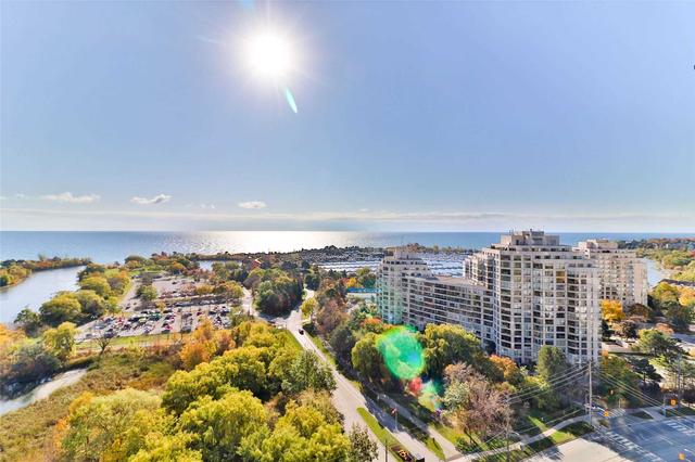 1808 - 2230 Lake Shore Blvd W, Condo with 1 bedrooms, 1 bathrooms and 1 parking in Toronto ON | Image 15