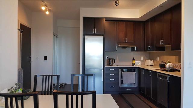 3411 - 55 Ann O'reilly Rd, Condo with 2 bedrooms, 2 bathrooms and 1 parking in Toronto ON | Image 6