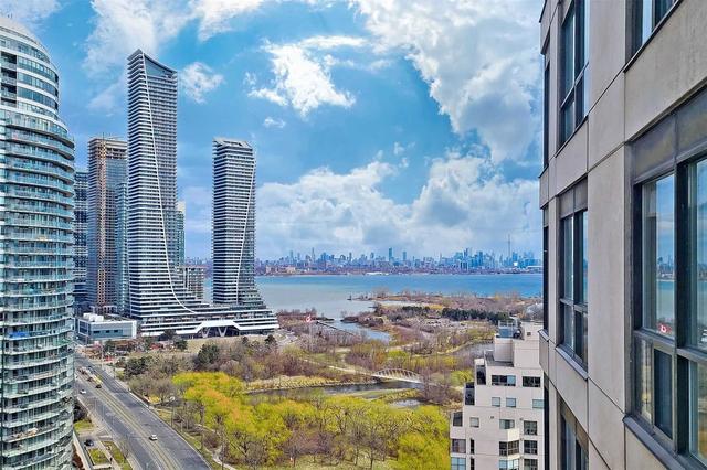 2503 - 2269 Lake Shore Blvd W, Condo with 2 bedrooms, 2 bathrooms and 1 parking in Toronto ON | Image 1