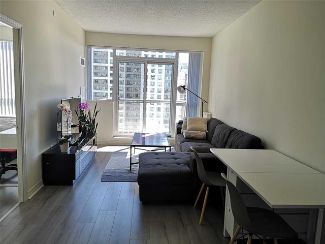 1512 - 349 Rathburn Rd W, Condo with 1 bedrooms, 1 bathrooms and 1 parking in Mississauga ON | Image 9