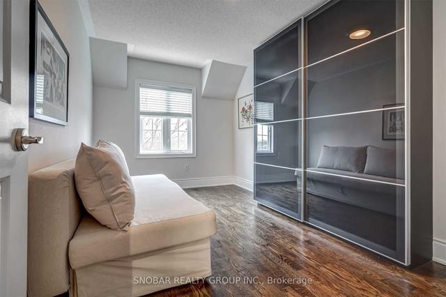 15 - 208 La Rose Ave, Townhouse with 3 bedrooms, 4 bathrooms and 2 parking in Toronto ON | Image 14