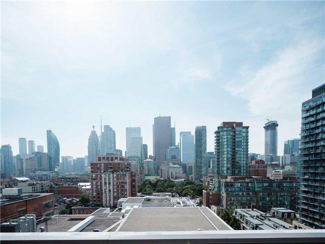 1208 - 205 Frederick St, Condo with 2 bedrooms, 2 bathrooms and 1 parking in Toronto ON | Image 14