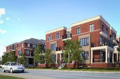 th  142 - 120 Twenty Fourth St, Townhouse with 2 bedrooms, 3 bathrooms and 1 parking in Toronto ON | Image 1