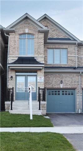 104 Little Britain Cres, House attached with 4 bedrooms, 3 bathrooms and 1 parking in Brampton ON | Image 1