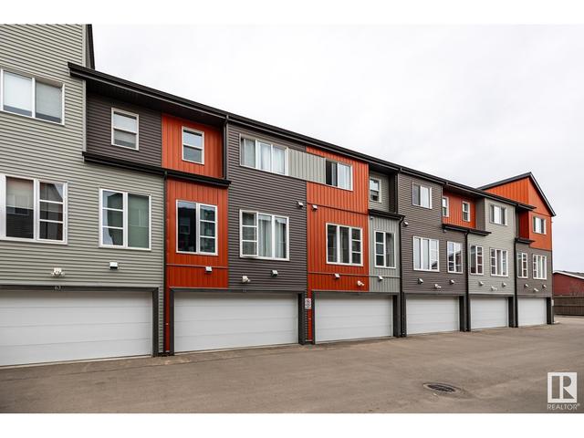 61 - 4470 Prowse Rd Sw, House attached with 2 bedrooms, 2 bathrooms and 2 parking in Edmonton AB | Image 34