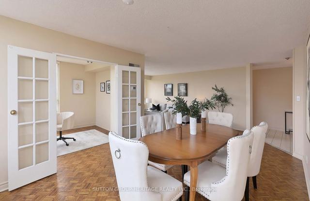 1503 - 22 Clarissa Dr, Condo with 2 bedrooms, 2 bathrooms and 1 parking in Richmond Hill ON | Image 8