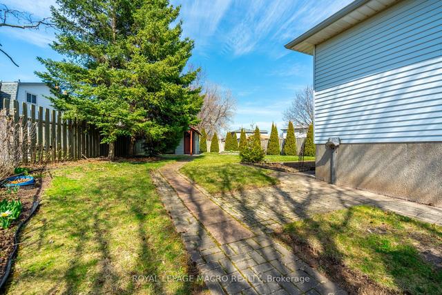 2417 Coventry Way, House detached with 3 bedrooms, 2 bathrooms and 3 parking in Burlington ON | Image 21