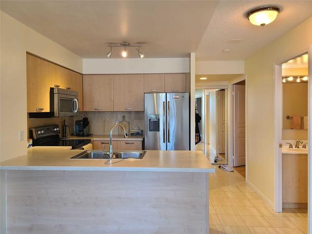 1001 - 55 Harrison Garden Blvd, Condo with 1 bedrooms, 1 bathrooms and 1 parking in Toronto ON | Image 13