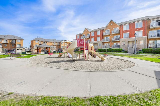 10 - 5050 Intrepid Dr, Townhouse with 2 bedrooms, 3 bathrooms and 1 parking in Mississauga ON | Image 26