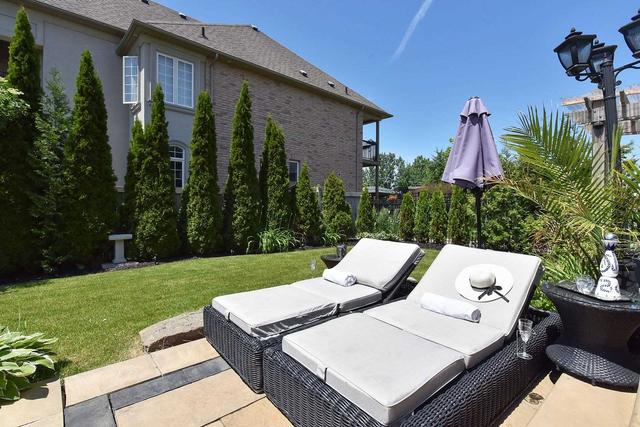 34 Violetridge Crt, House detached with 4 bedrooms, 4 bathrooms and 6 parking in Brampton ON | Image 18