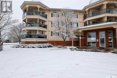 106 - 2600 Arens Road E, Condo with 2 bedrooms, 2 bathrooms and null parking in Regina SK | Card Image