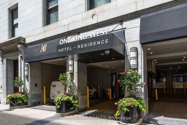 2904 - 1 King St W, Condo with 1 bedrooms, 1 bathrooms and 0 parking in Toronto ON | Image 15