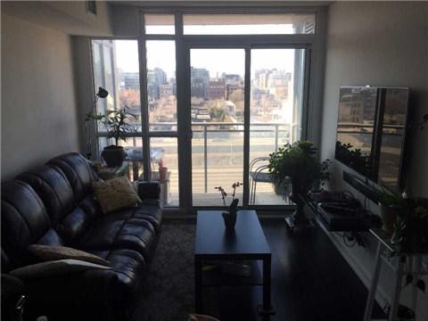 842a - 15 Iceboat Terr, Condo with 2 bedrooms, 1 bathrooms and 1 parking in Toronto ON | Image 3