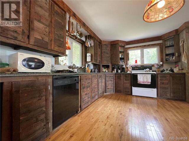 1486 Route 460, House detached with 4 bedrooms, 3 bathrooms and null parking in Alnwick NB | Image 11