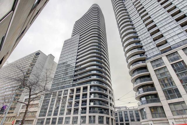 3203 - 25 Carlton St, Condo with 1 bedrooms, 1 bathrooms and 1 parking in Toronto ON | Image 9