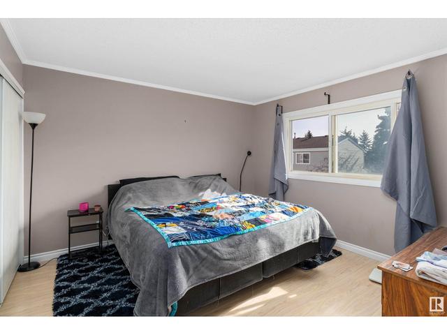 10778 31 Av Nw, House attached with 3 bedrooms, 1 bathrooms and null parking in Edmonton AB | Image 24