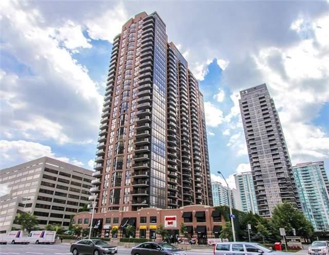2211 - 33 Sheppard Ave E, Condo with 1 bedrooms, 1 bathrooms and 1 parking in Toronto ON | Image 1