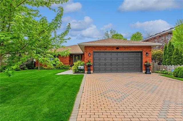 54 The Promenade Street, House detached with 3 bedrooms, 4 bathrooms and 2 parking in Niagara on the Lake ON | Image 4