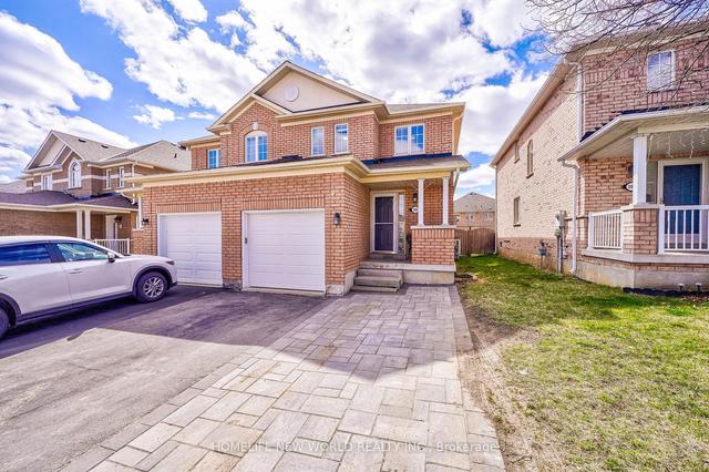 380 Redstone Rd, House semidetached with 3 bedrooms, 4 bathrooms and 4 parking in Richmond Hill ON | Image 12