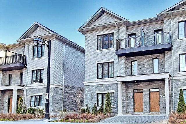 th01 - 394 Highway 7 E, Townhouse with 3 bedrooms, 5 bathrooms and 4 parking in Richmond Hill ON | Image 23