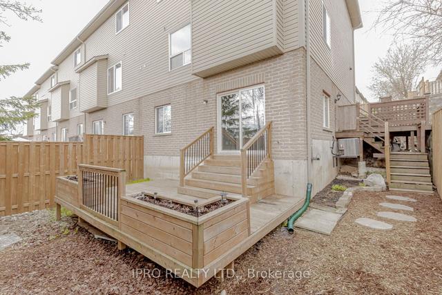 15 - 1328 Upper Sherman Ave, House attached with 3 bedrooms, 3 bathrooms and 1 parking in Hamilton ON | Image 35