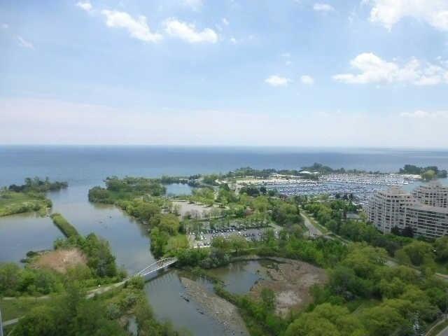 3102 - 2200 Lake Shore Blvd W, Condo with 1 bedrooms, 1 bathrooms and 1 parking in Toronto ON | Image 3