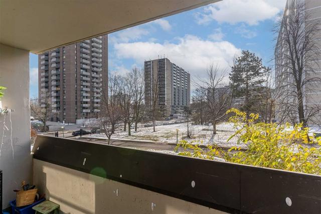202 - 100 Canyon Ave, Condo with 2 bedrooms, 2 bathrooms and 1 parking in Toronto ON | Image 17