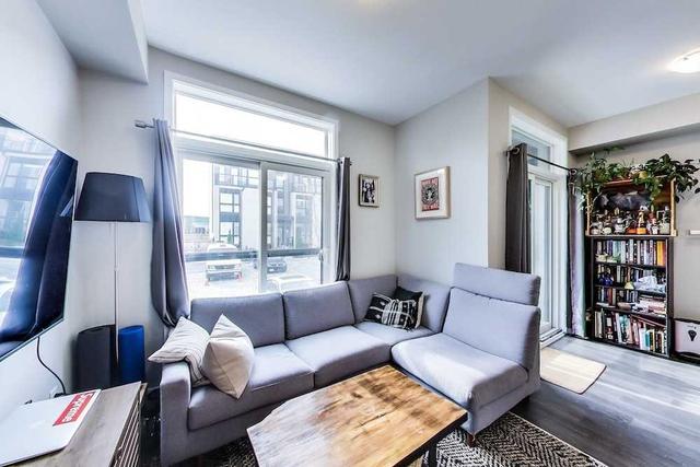 th3 - 31 Florence St, Townhouse with 2 bedrooms, 2 bathrooms and 0 parking in Toronto ON | Image 15