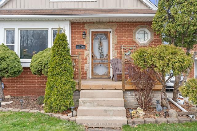 192 Rodgers Rd, House detached with 3 bedrooms, 2 bathrooms and 3 parking in Hamilton ON | Image 23
